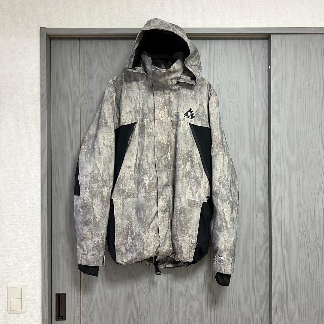 【美品】DC Shoes スノーボードジャケット Mサイズ
