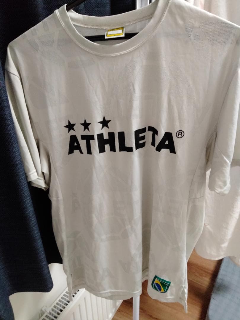 フットサルウェア　まとめ売り(ATHLETA、ルースイソンブラほか)