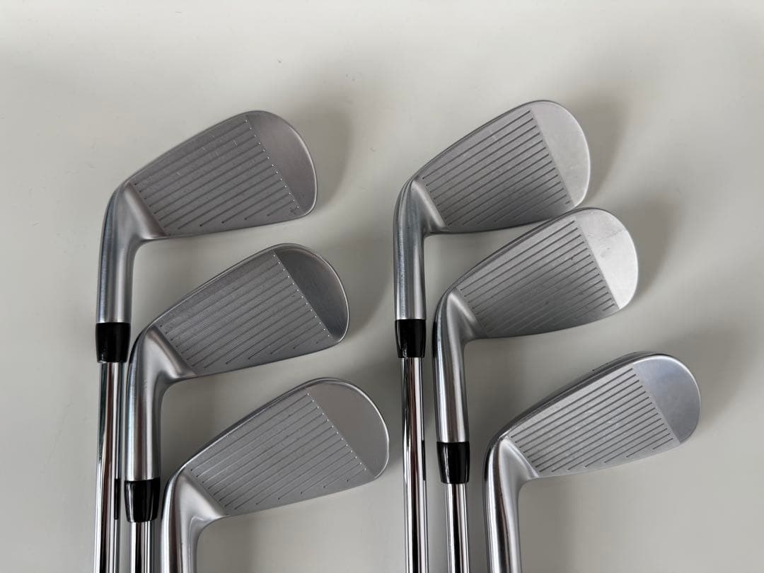 Titleist T250 DGmid115 アイアン6本セット