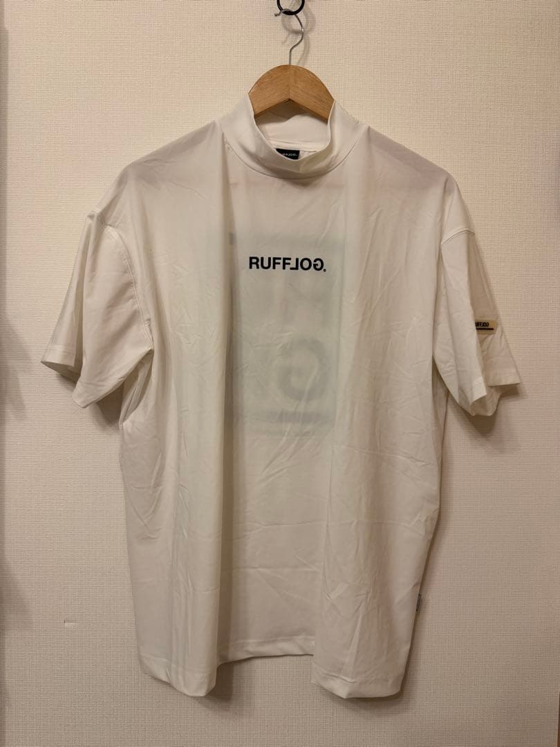 RUFFLOG モックネック