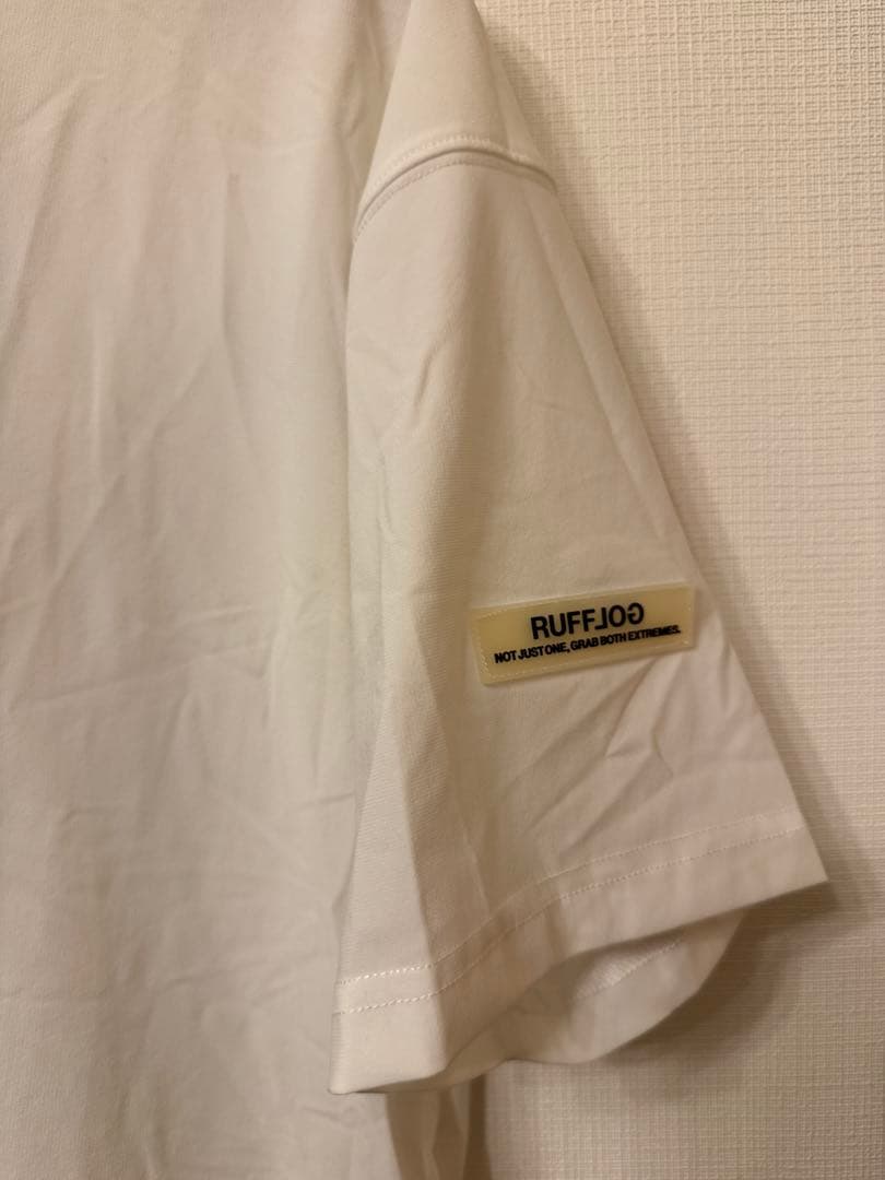 RUFFLOG モックネック