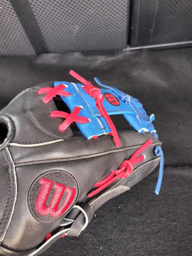 wilson A2000　名手ハンリーラミレスモデル　硬式　海外限定