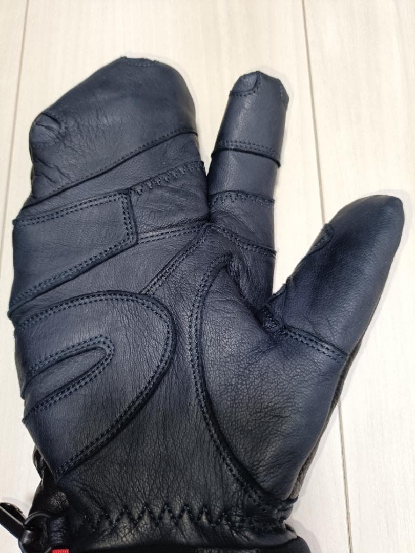 ESK-2130松岡手袋 ExtreamRide BLACK/NAVY24-25