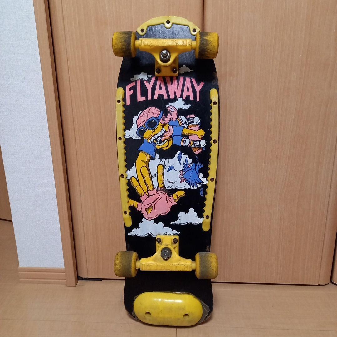 希少　FLYAWAY スケートボード コンプリート