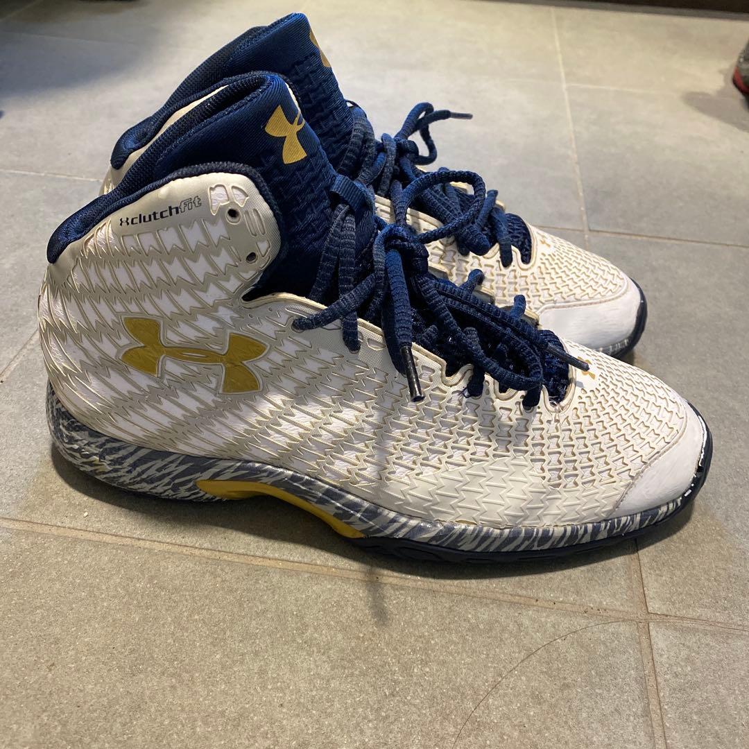 Under Armour Curry 1 バスケットボールシューズ　ハイカット