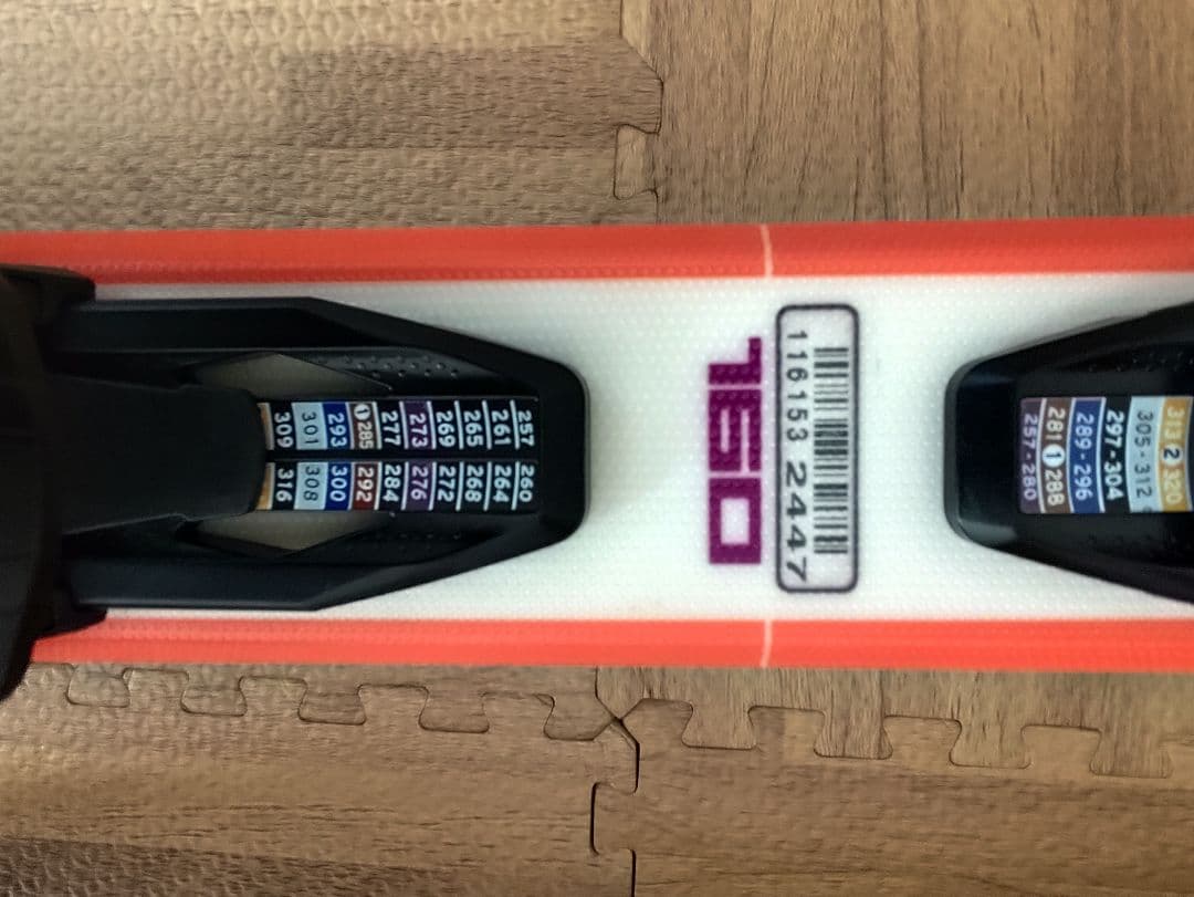 Salomon X-Drive 8.0 スキー板 156cm