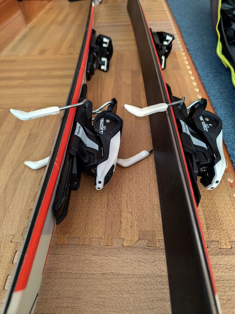 Salomon X-Drive 8.0 スキー板 156cm