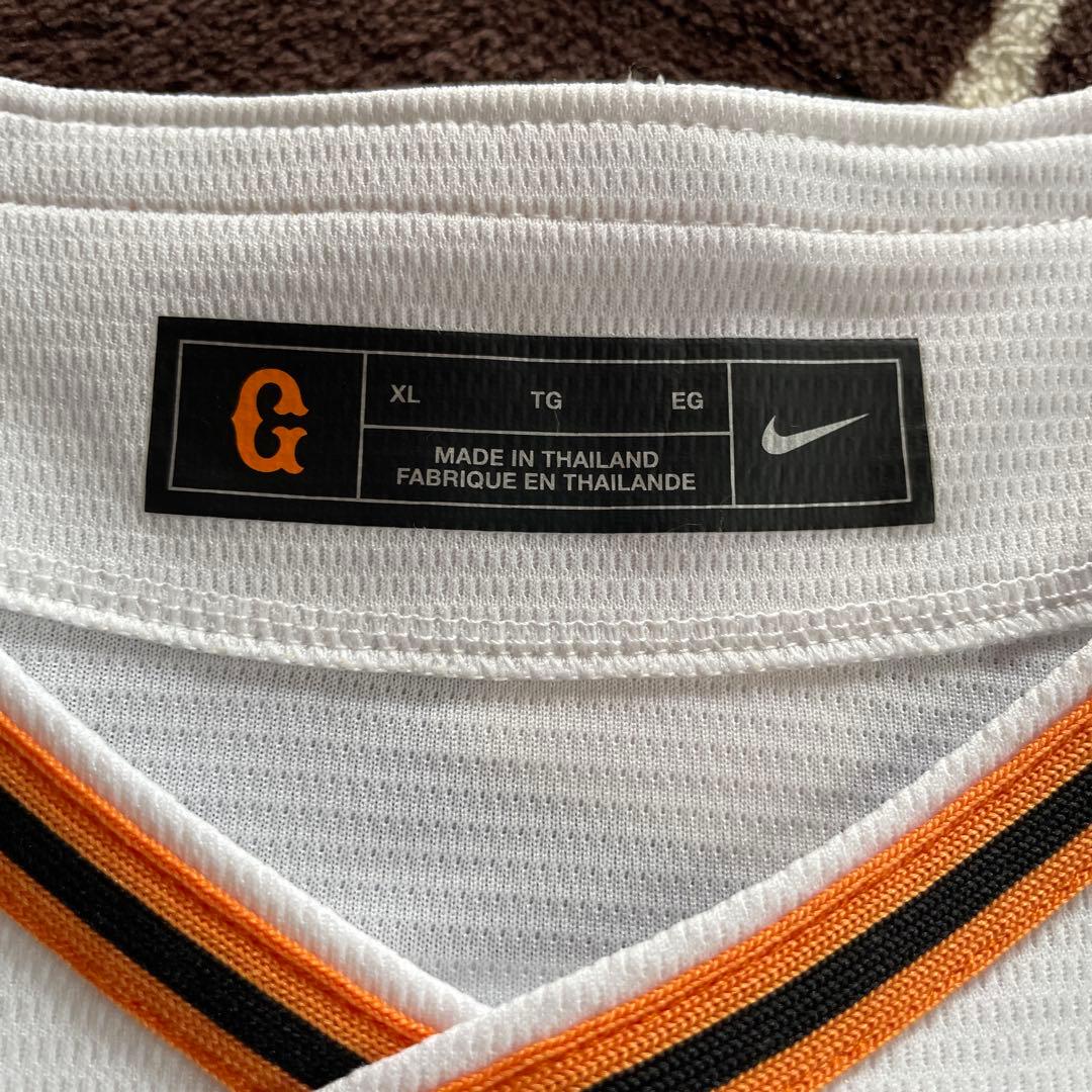 長野さん ユニフォーム XL NIKE