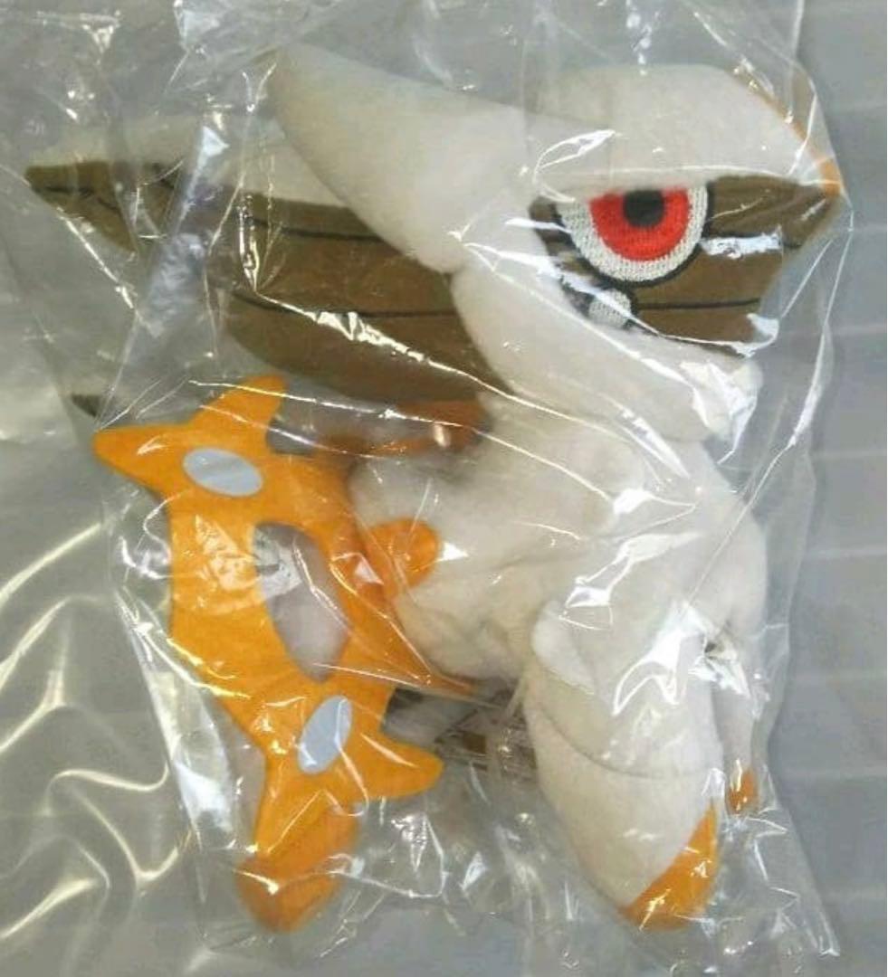 ポケモン　ぬいぐるみ　アルセウス　ポケパークカントー　202502082301