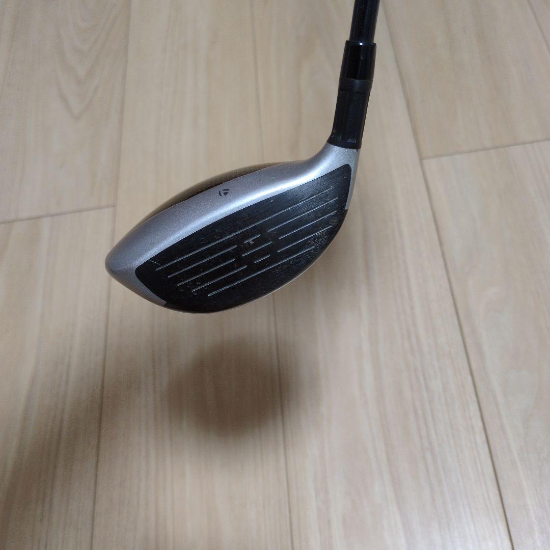 おまけ付き！　テーラーメイド　M4 3番ウッド　TOUR-AD　MJ7S