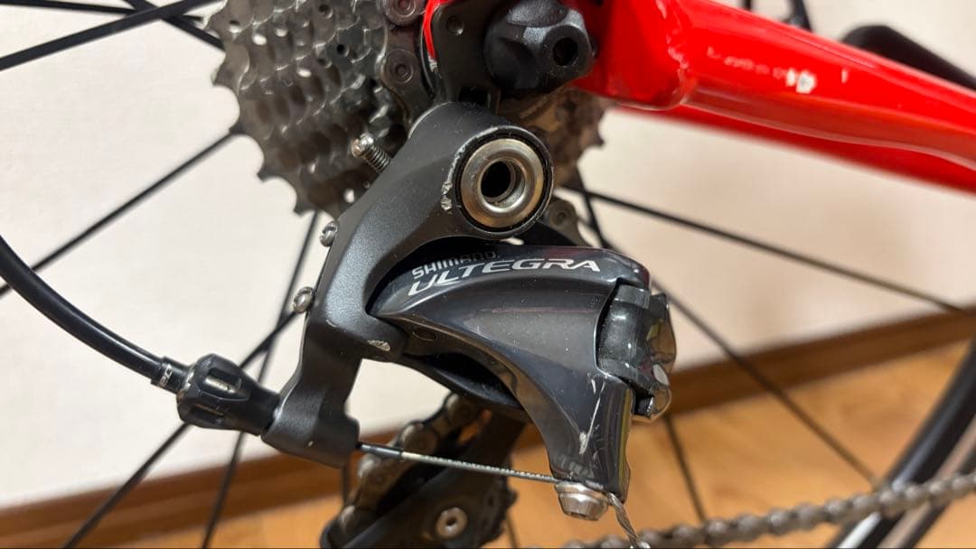 canondale caad12 ULTEGRA 2016 サイズ54