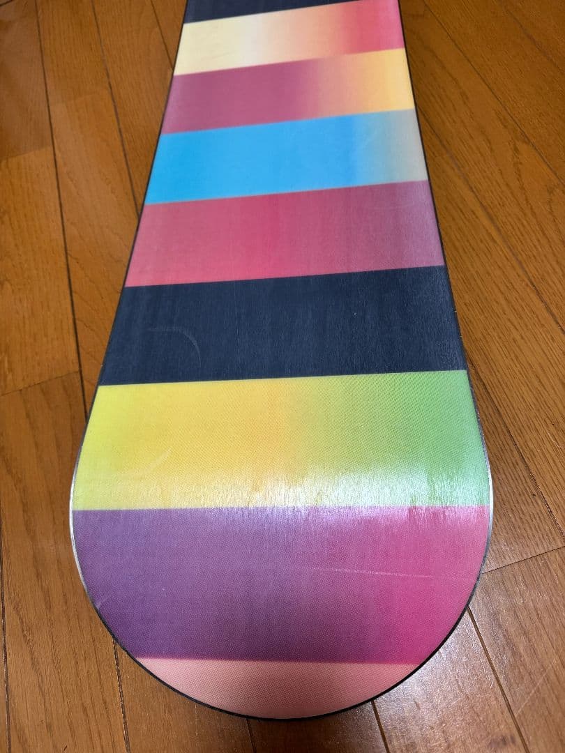 美品 送料込み 2点セット Northarts 143cm ビンディング 初心者
