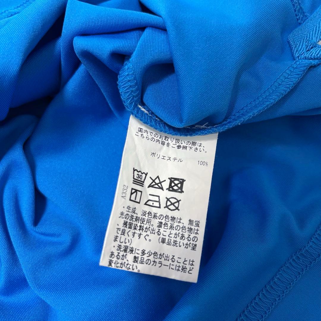 最新作 2枚セット j lindeberg ポロシャツ ストレッチ ブルー 緑