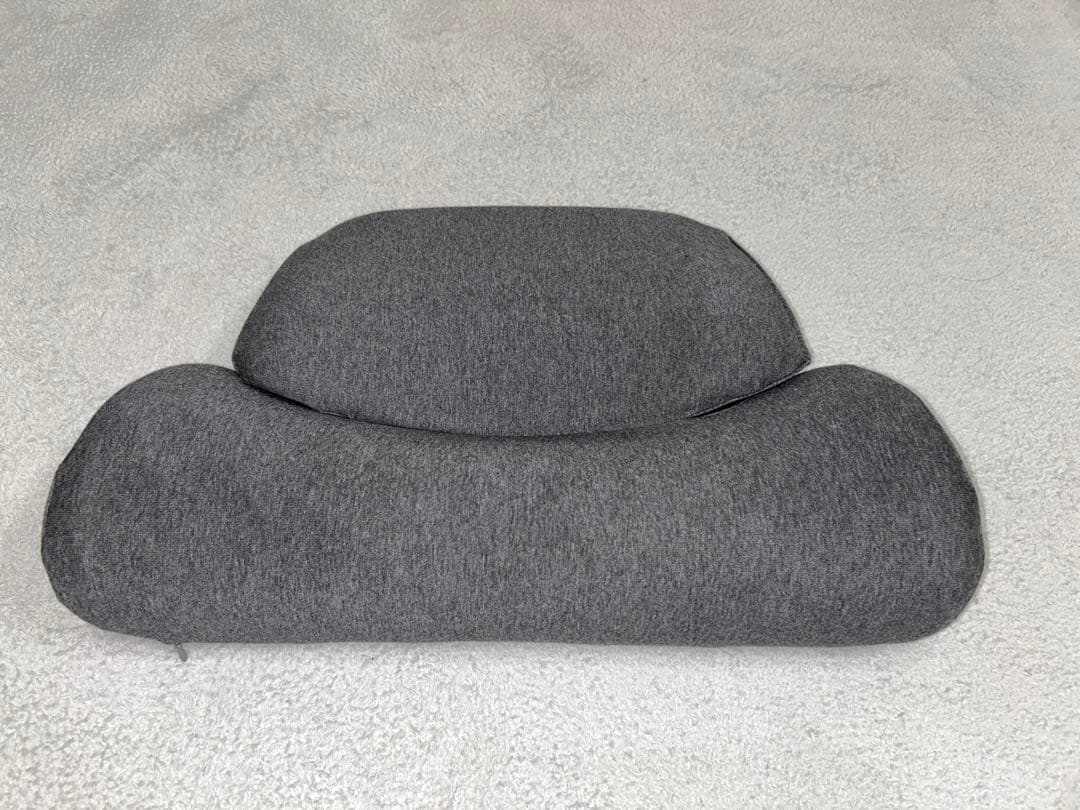 SurvaQ（サバキュー）の首と肩がホッとする枕 CALQS カルクス