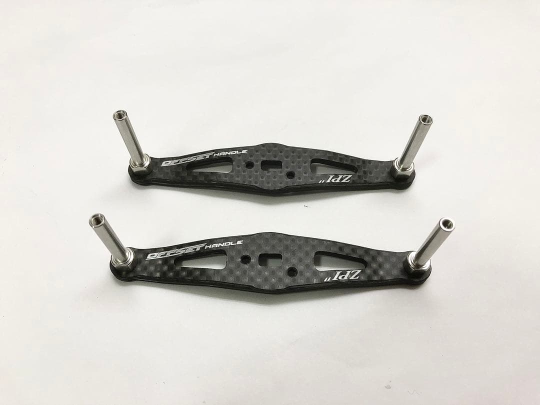 ZPI オフセットカーボンハンドル 86SH 2本
