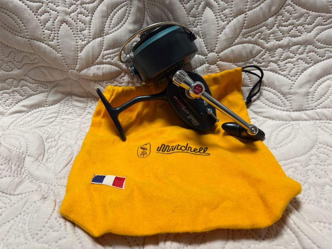 ③Mitchell ミッチェル　407 Special スピニングリール　新品
