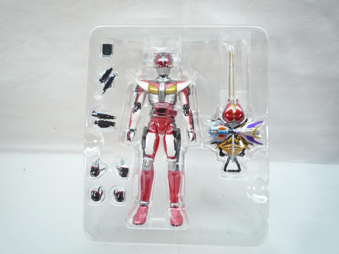 仮面ライダー電王 & ナスカドーパント フィギュアセット