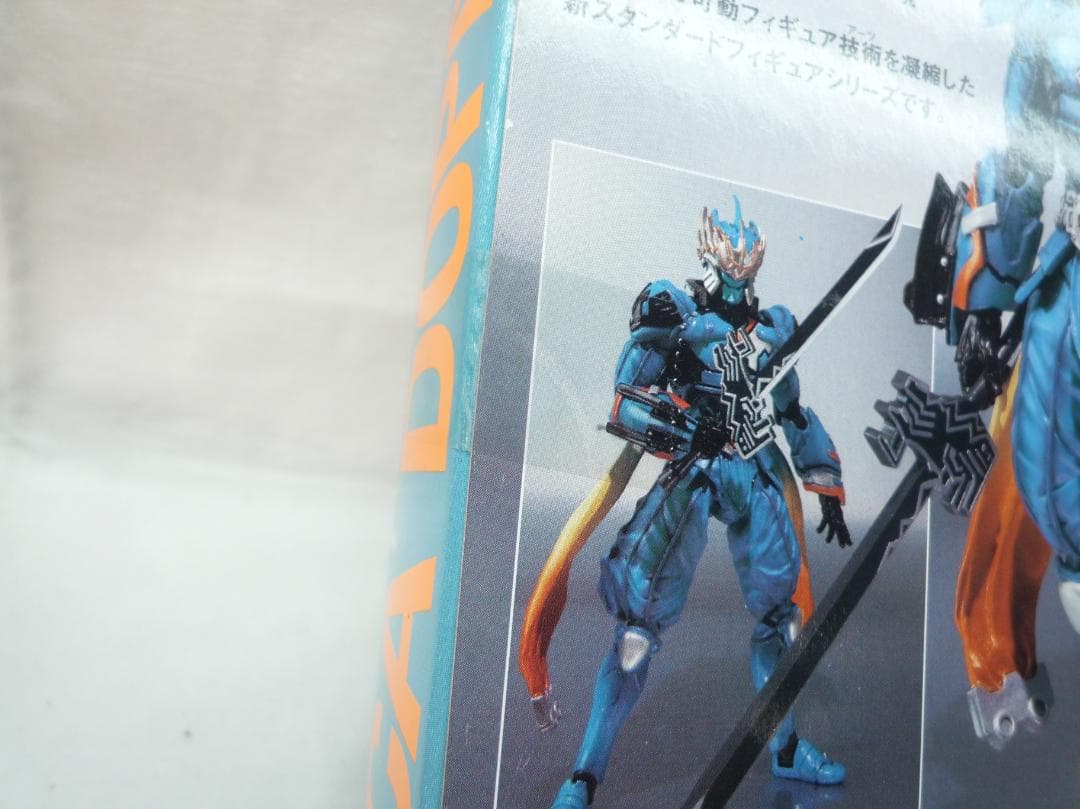 仮面ライダー電王 & ナスカドーパント フィギュアセット