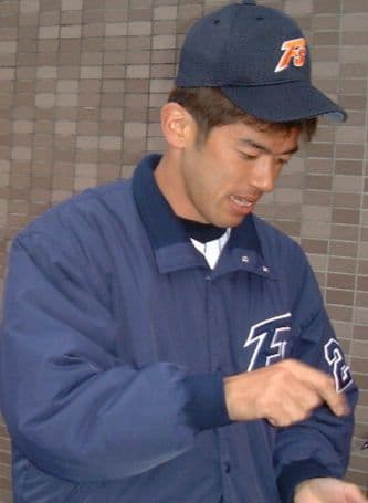 日ハム 東京時代のユニフォーム サイン入り