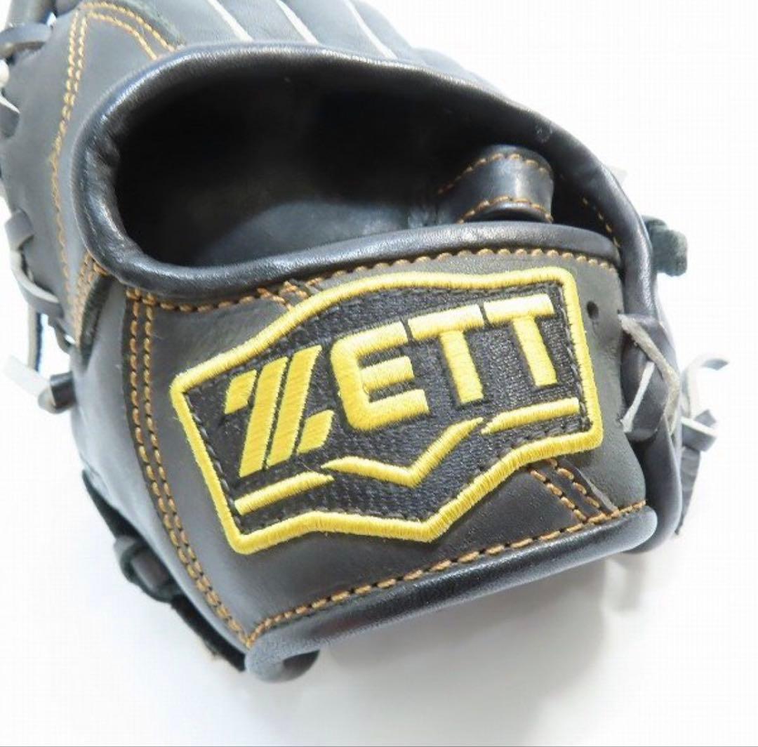 【新品】ZETT/ゼット 野球 少年軟式用オールラウンド用グローブ 左投用 M