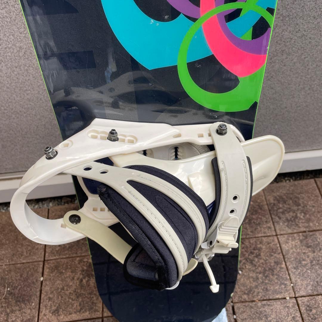 サロモン　スノーボード　143CM