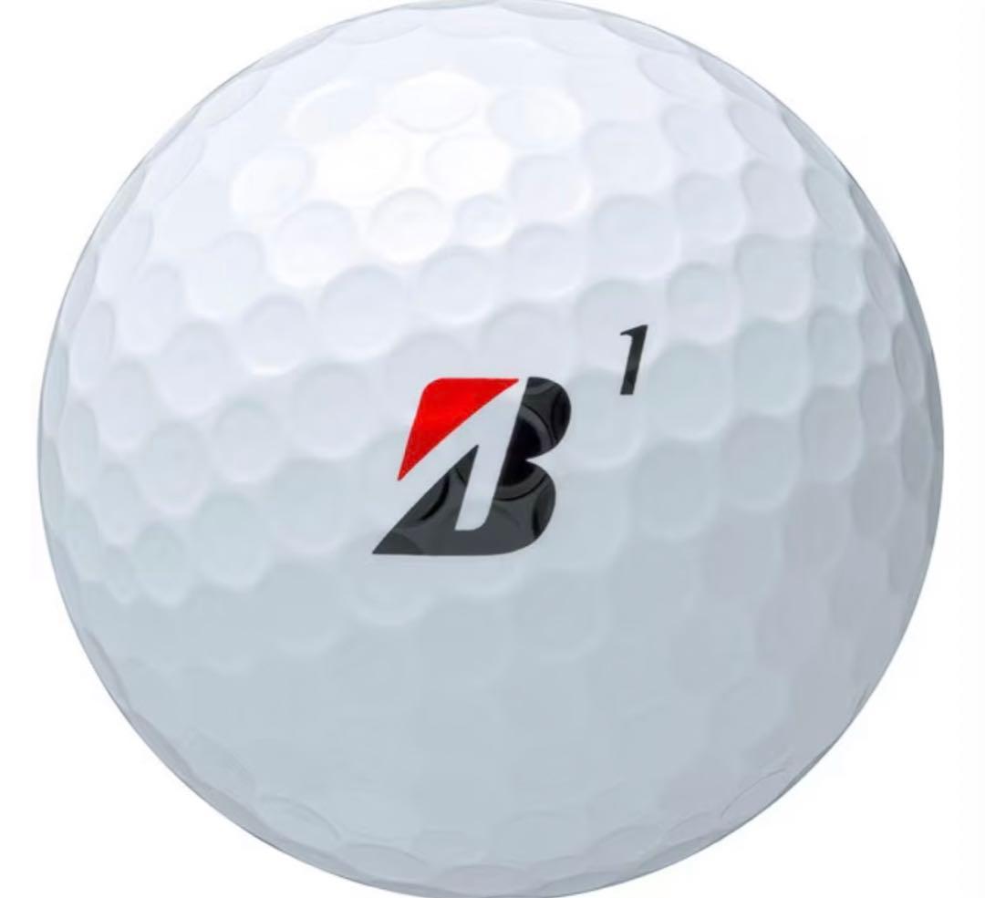 新品2026年NEWブリヂストンTOURB XSコーポレート1ダース（12球）