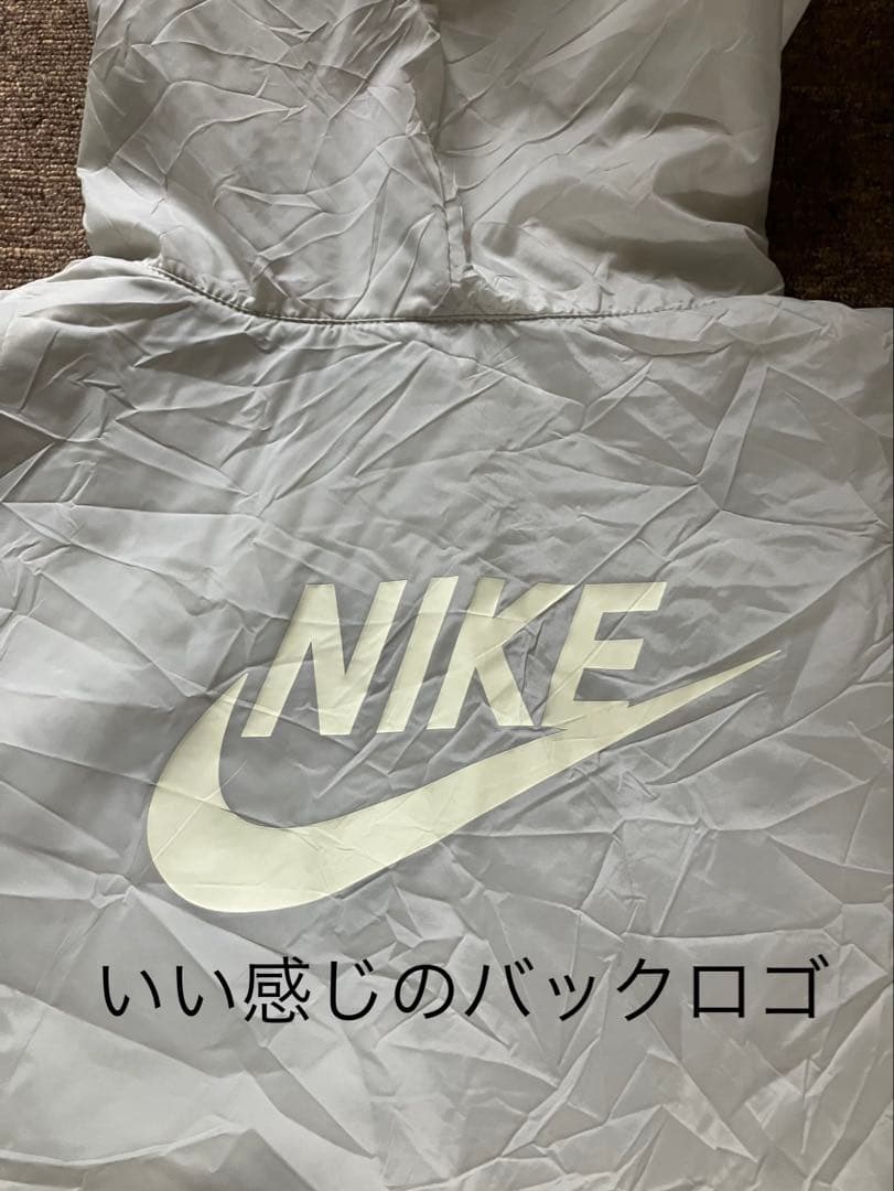 【美品】NIKE プルオーバー パーカー ナイキ　XXL XL パーカー　裏起毛