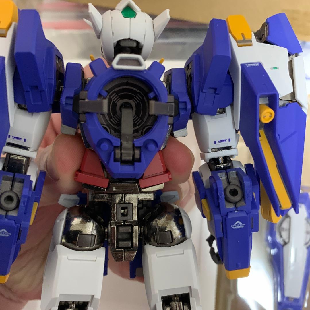 海外製 L BUILDアヴァランチエクシアガンダム ダッシュ