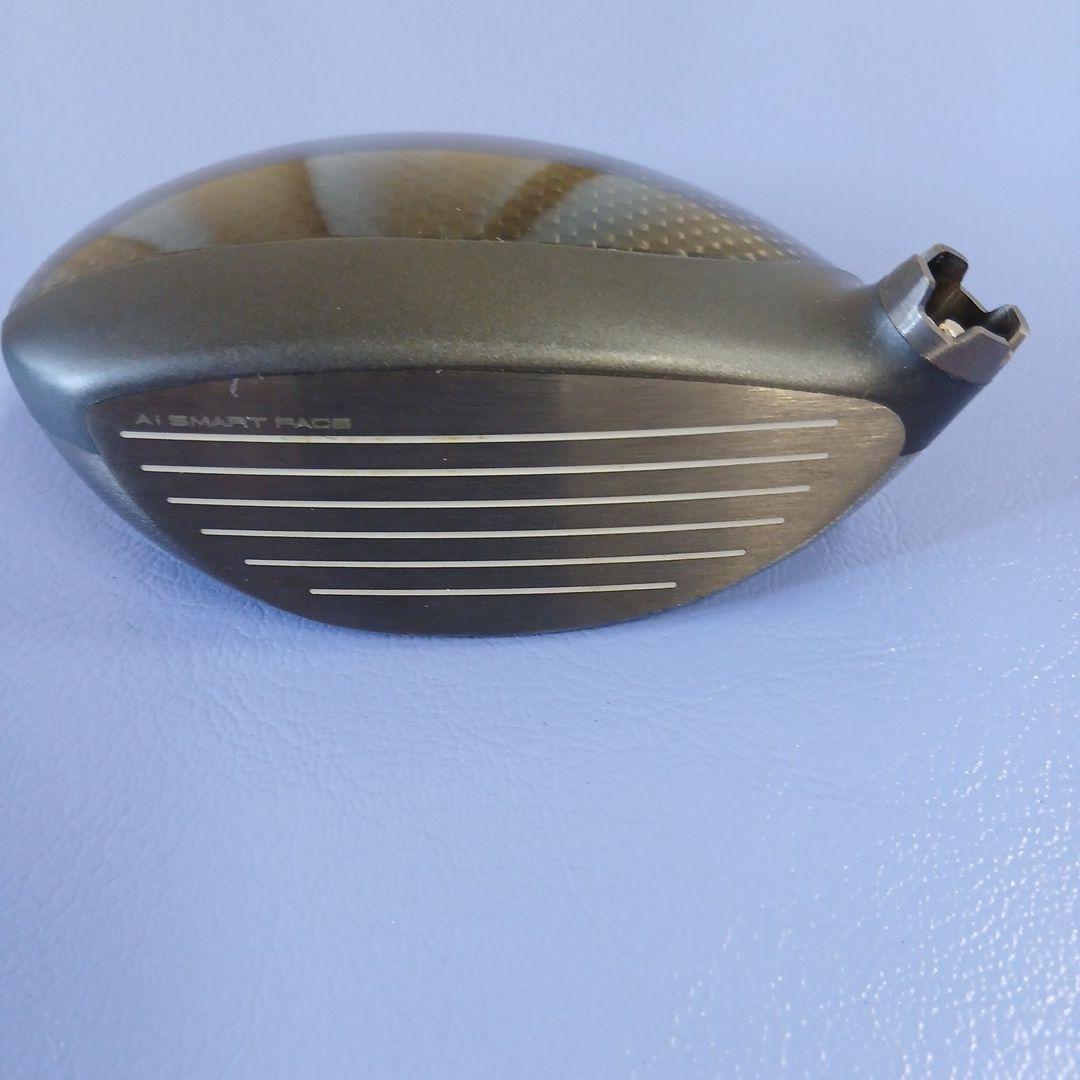 キャロウェイAI SMOKE トリプルダイヤ　フェアウェイウッド3w