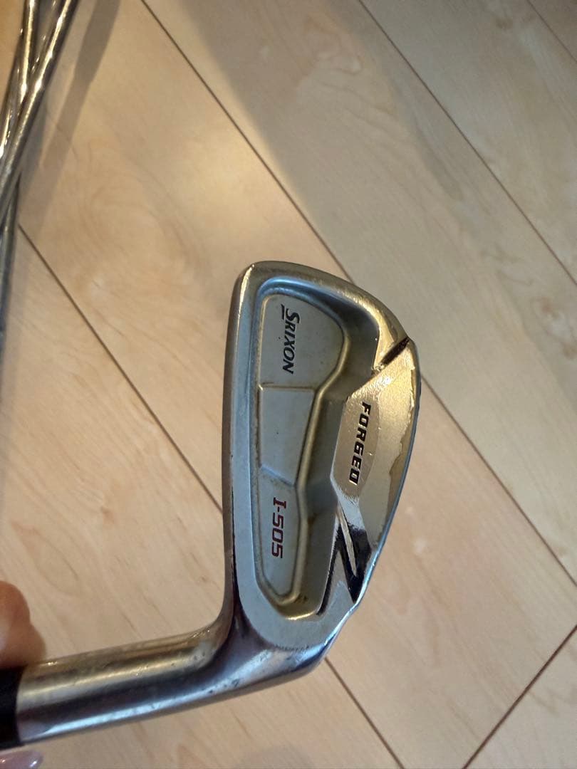 Srixonメンズゴルフクラブセット