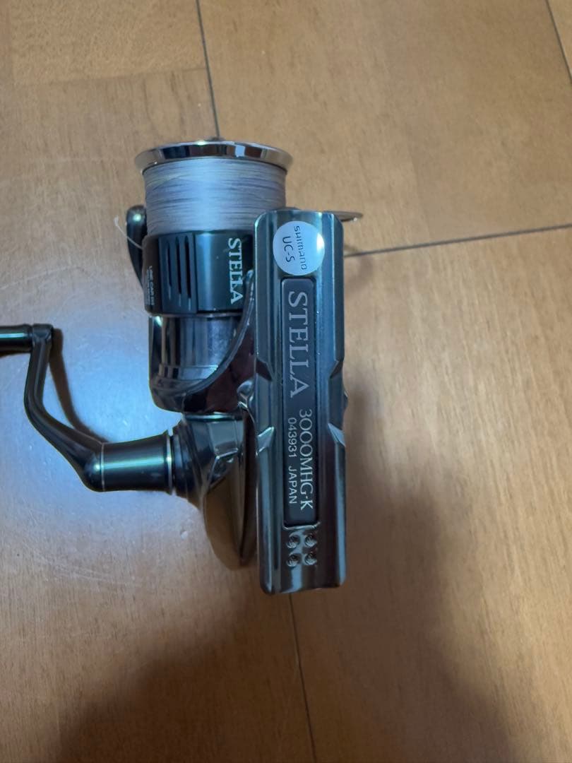 22ステラ3000MHG