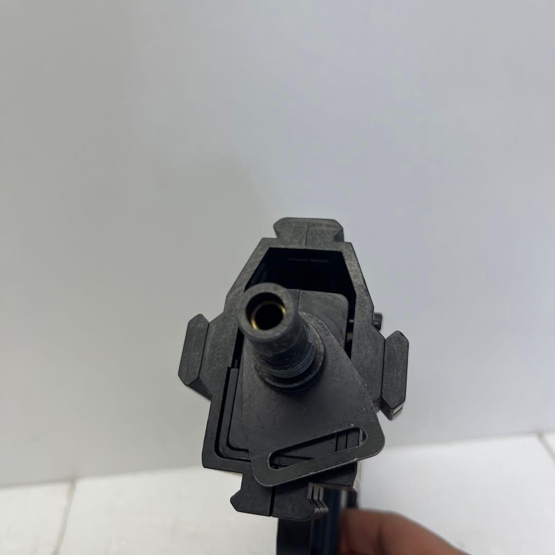 MARUZEN M11 CQB エアガン ブラック フルオート マガジン付き