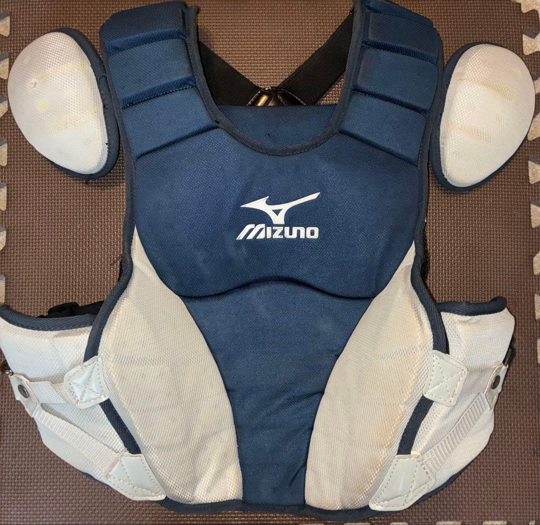 ミズノプロMizuno Pro等硬式キャッチャー用防具セット