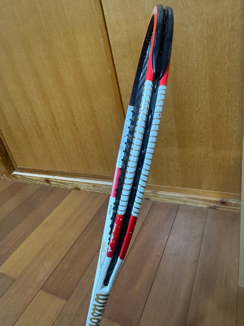 ラケット(硬式用) Wilson PROSTAFF 95S(G L3)