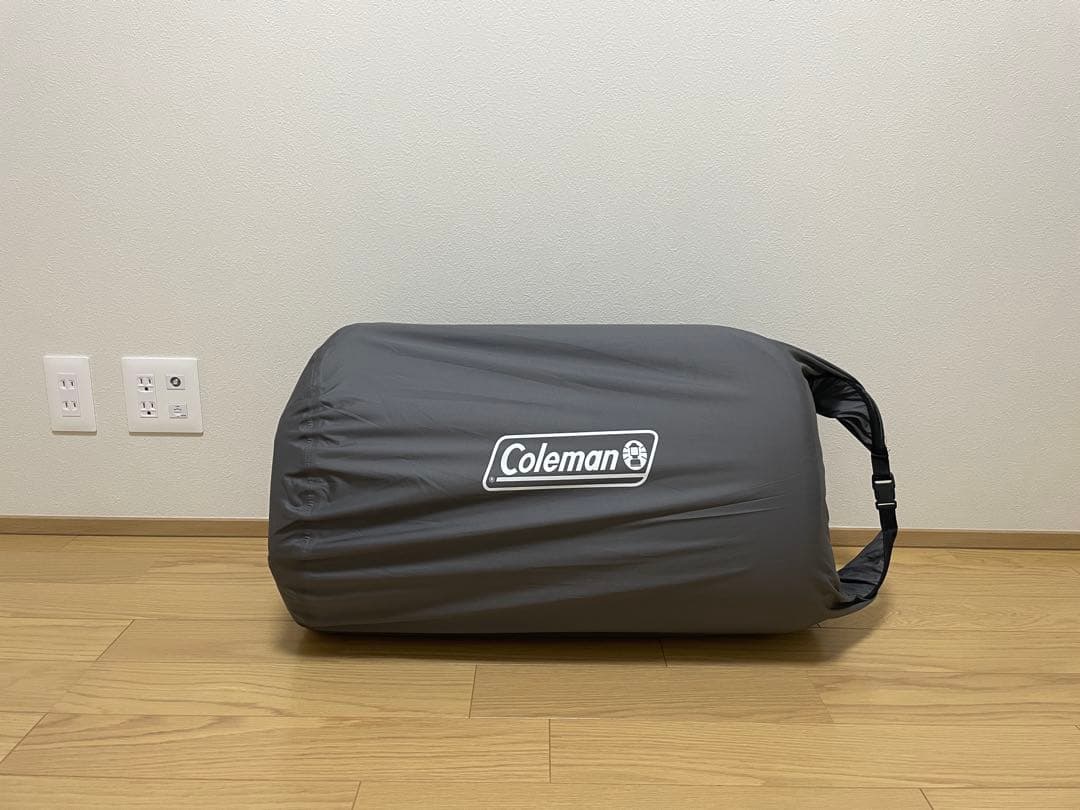 コールマン インフレーターマット ハイピーク ダブル