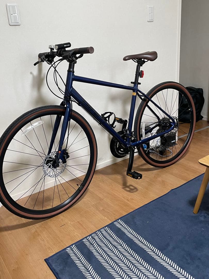 最終価格　クロスバイク giant escape R ディスク