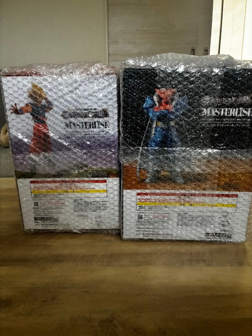 ドラゴンボール　一番くじ ダーブラ 孫悟空　未開封