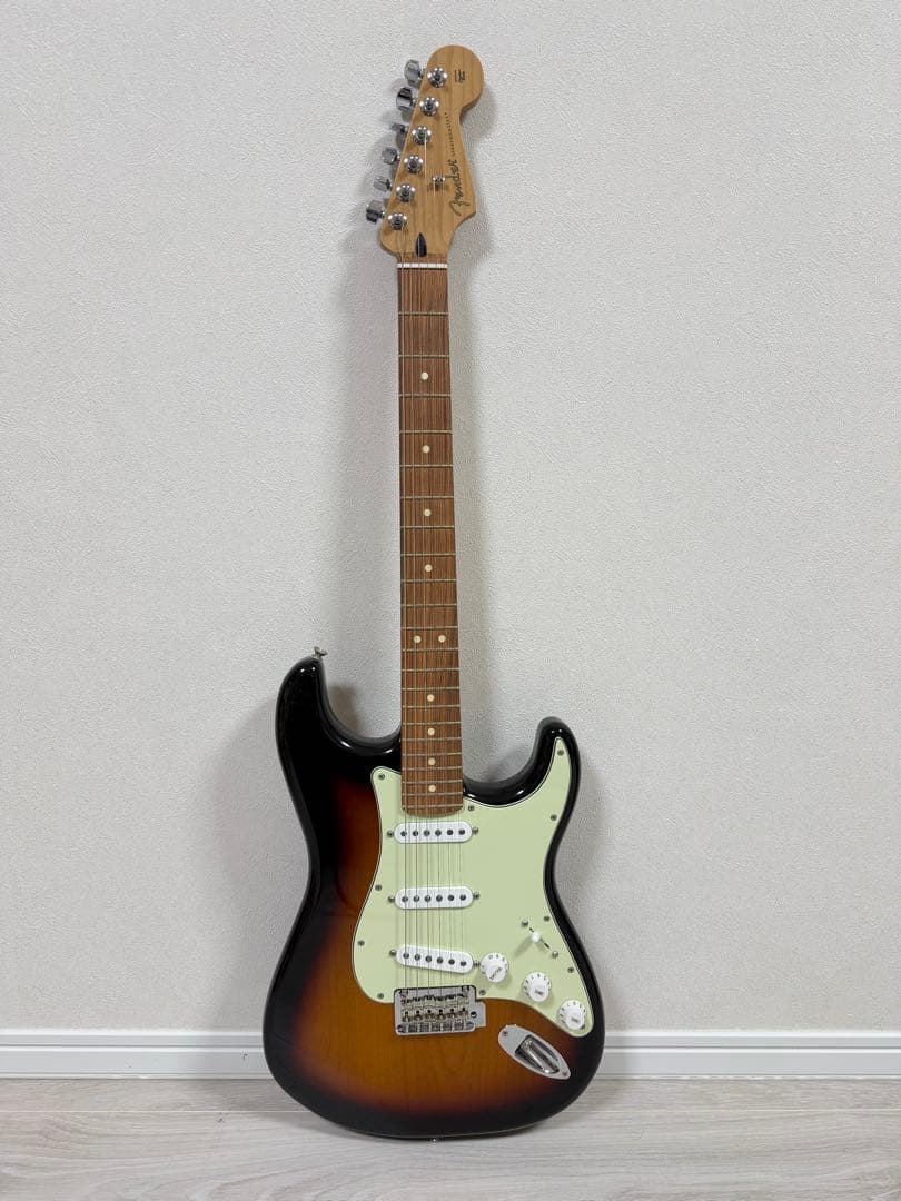 Fender MEXストラトCS製Fat’60s PU付限定品 全体調整仕上げ済