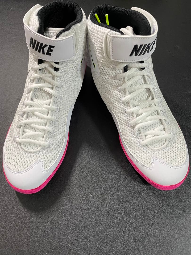 NIKEナイキインフリクトレスリングシューズ