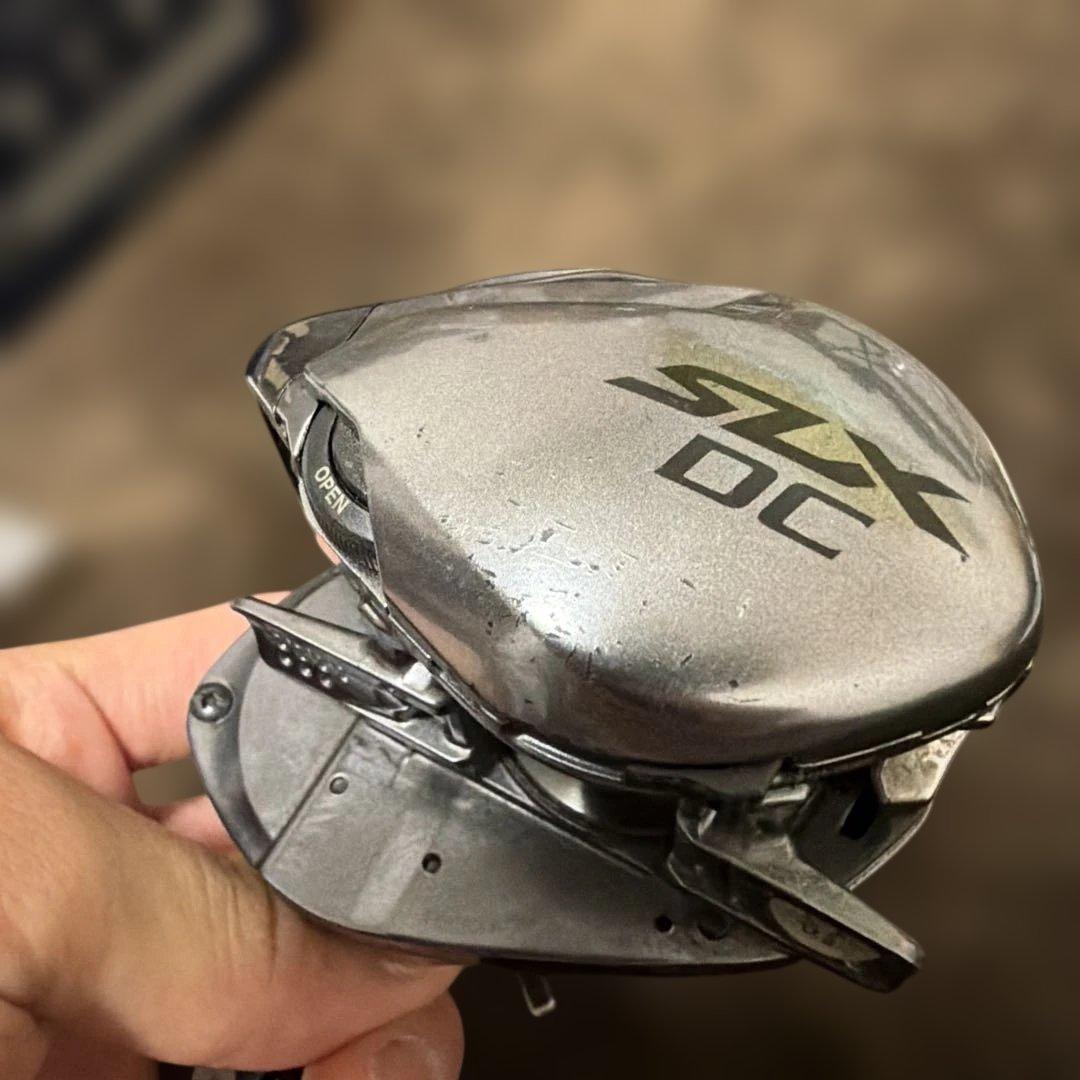 SHIMANO 22 SLX DC XT 70HG 傷あり