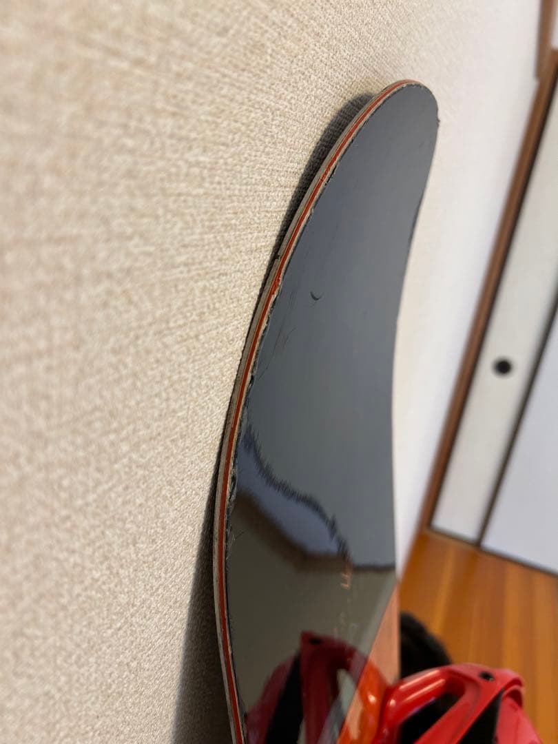 サロモン 149cm 　ブーツ　ケース　バインM　　スノーボード４点セット