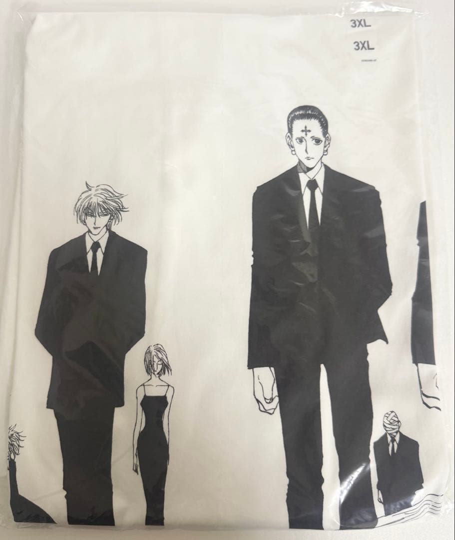 UNIQLO マンガUT HUNTER×HUNTER 2種セット