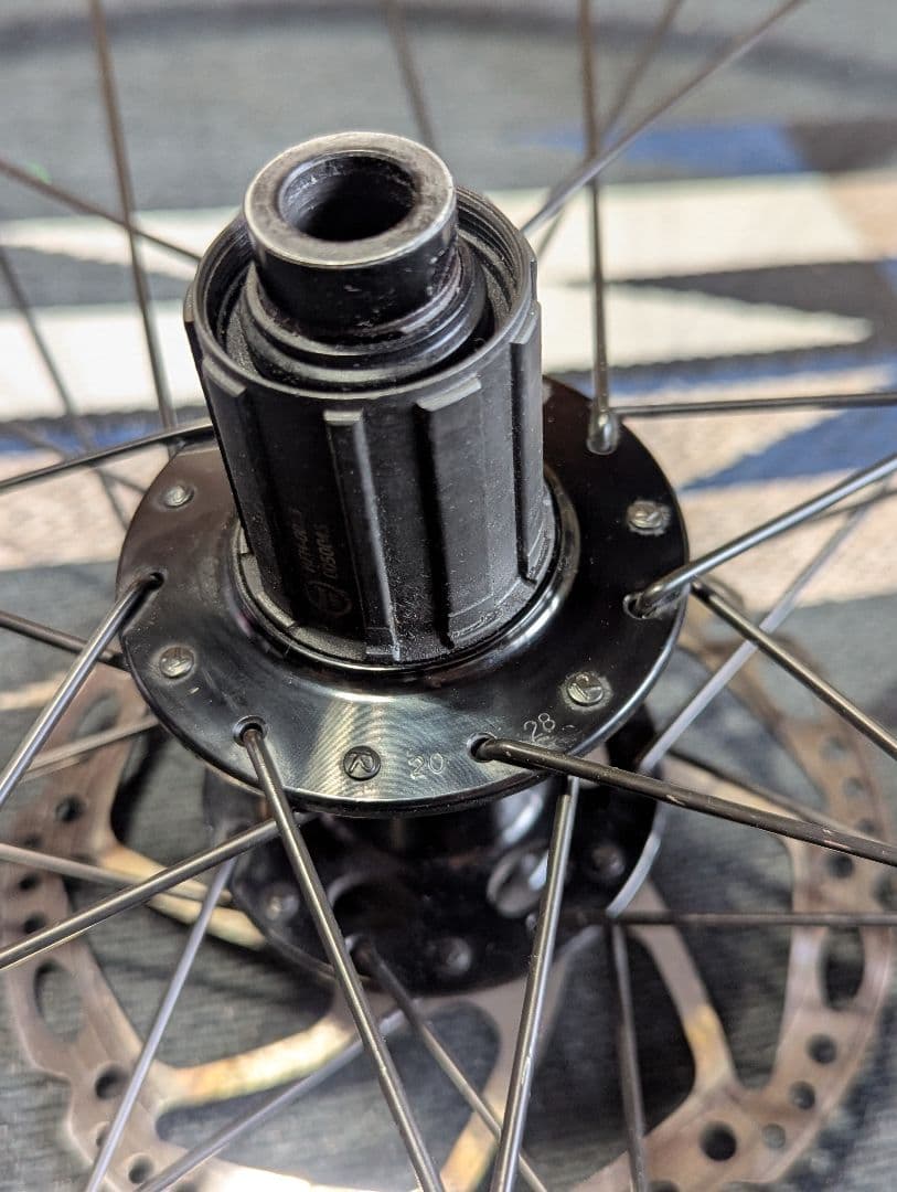 Specialized Axis Elite Disc 700C シマノフリー