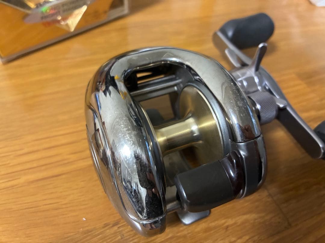SHIMANO スコーピオンアンタレス5 （初代アンタレス5）　フルOH済み