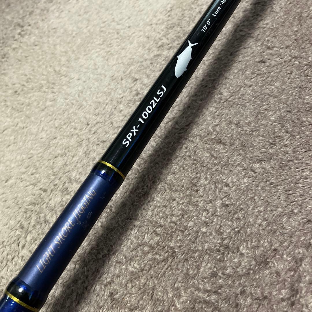 【MajorCraft】SOLPARA SPX-1002LSJ
