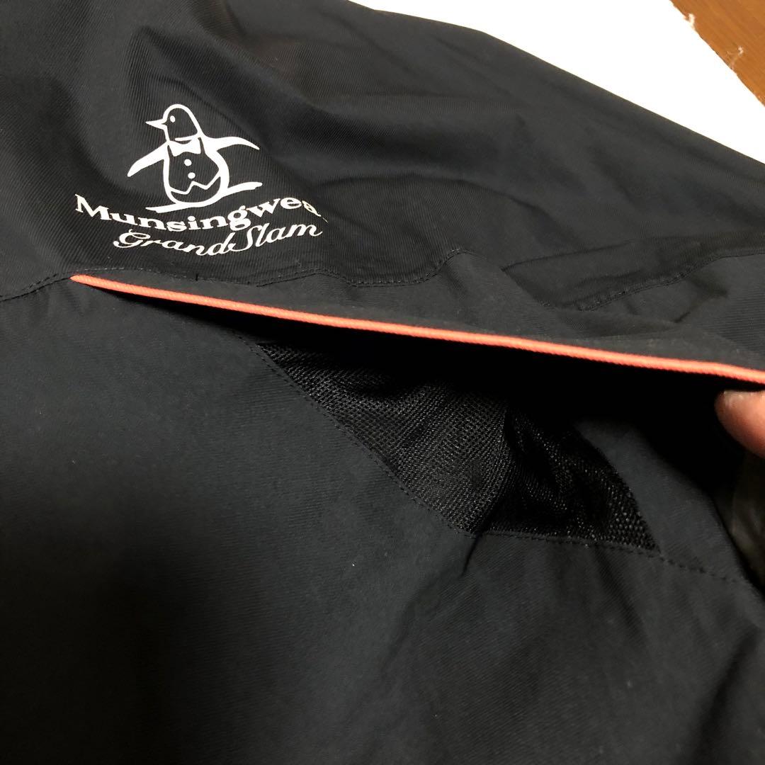 Munsingwear マンシング　ゴルフウェア　 セットアップ　レインウェア