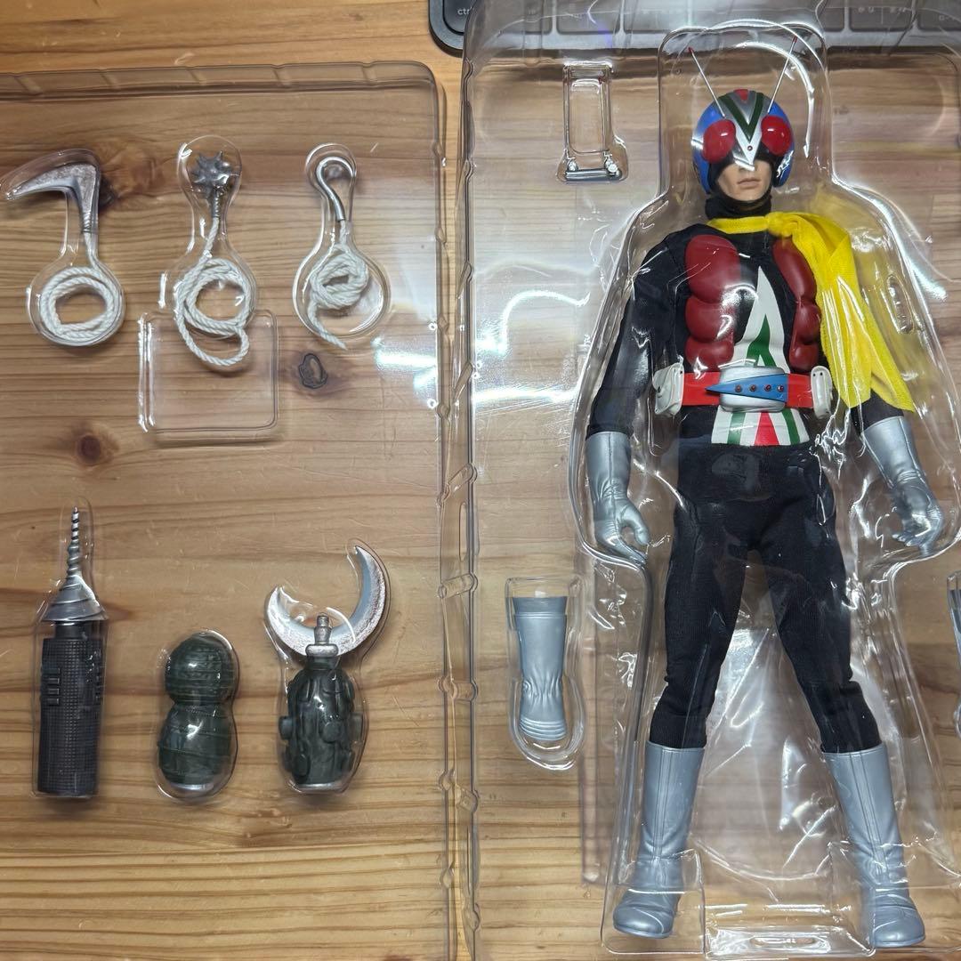RAH 仮面ライダー ライダーマン 2009