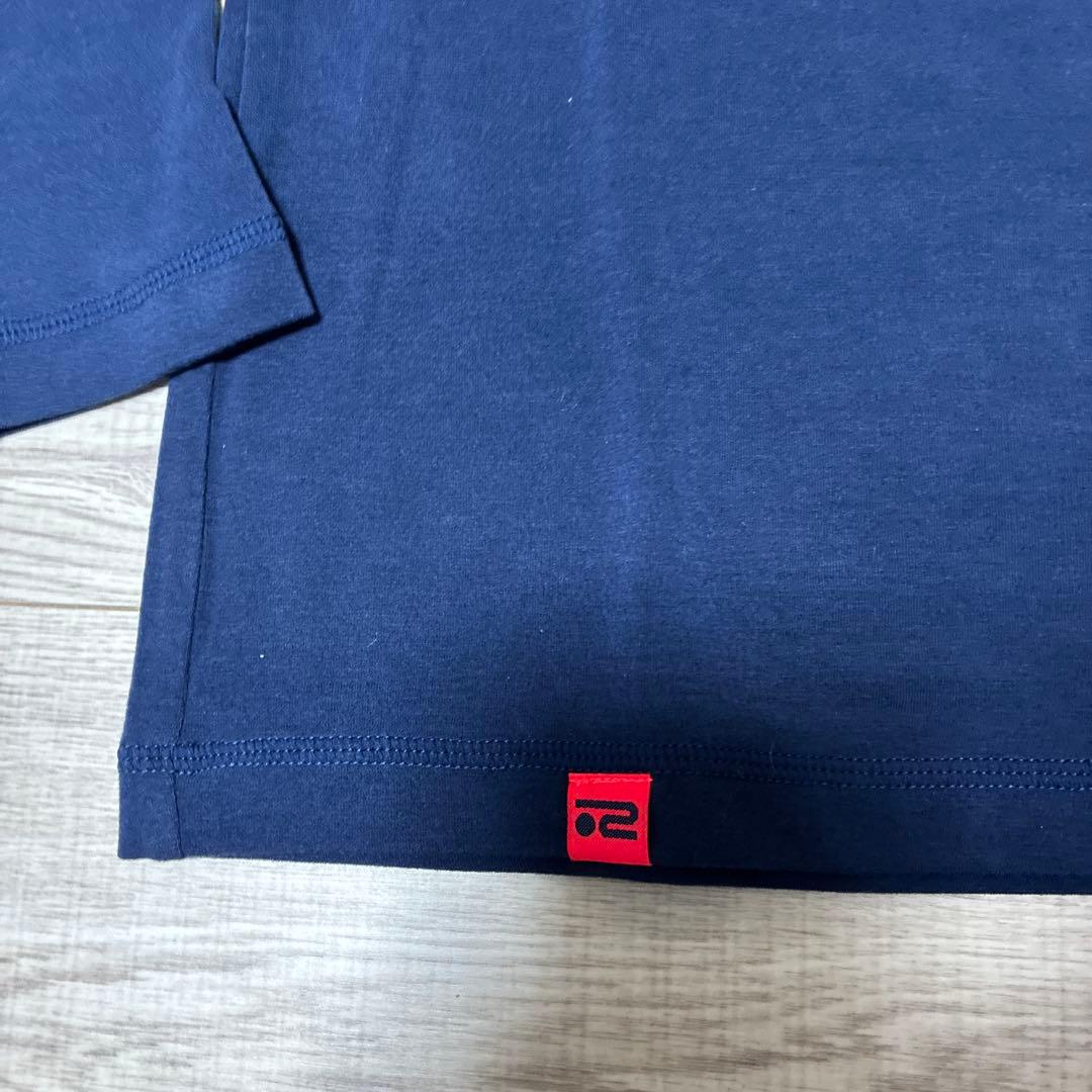 未使用 ロサーセン インターアクション長袖ハイネック tシャツ L