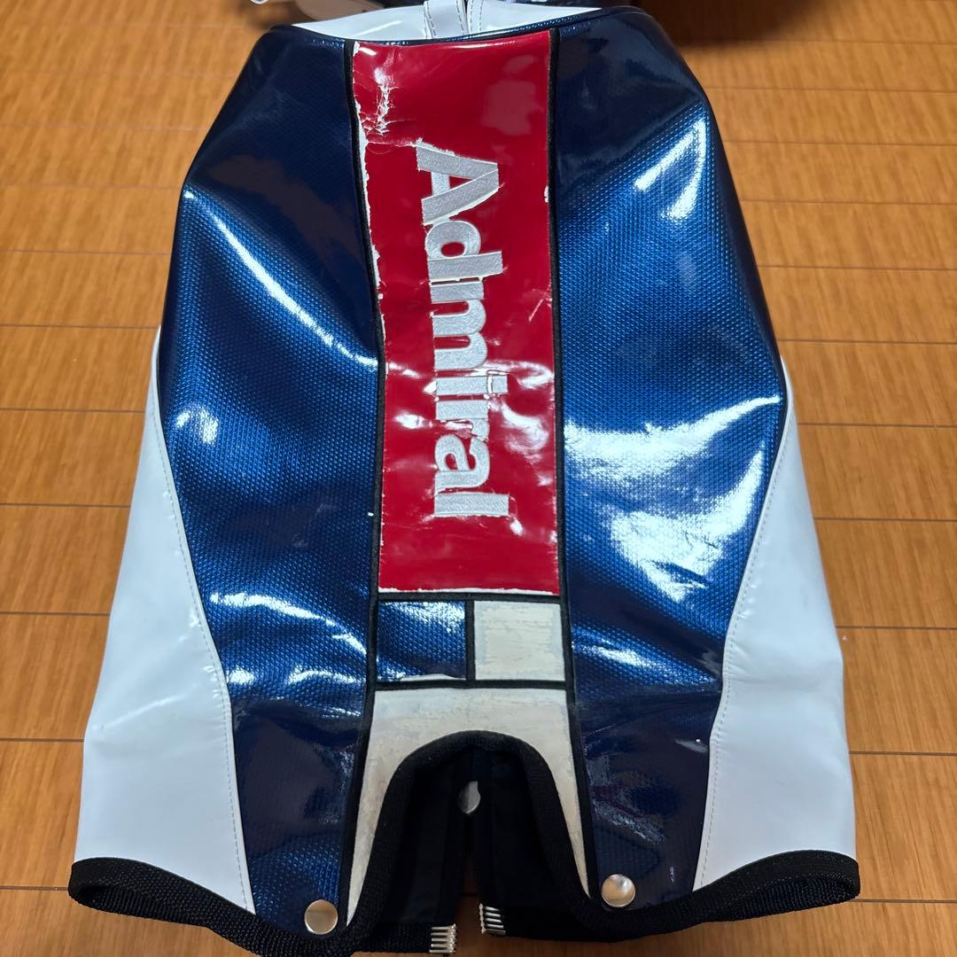 【最終値下げ】Admiral ゴルフバッグ・キャディバッグ