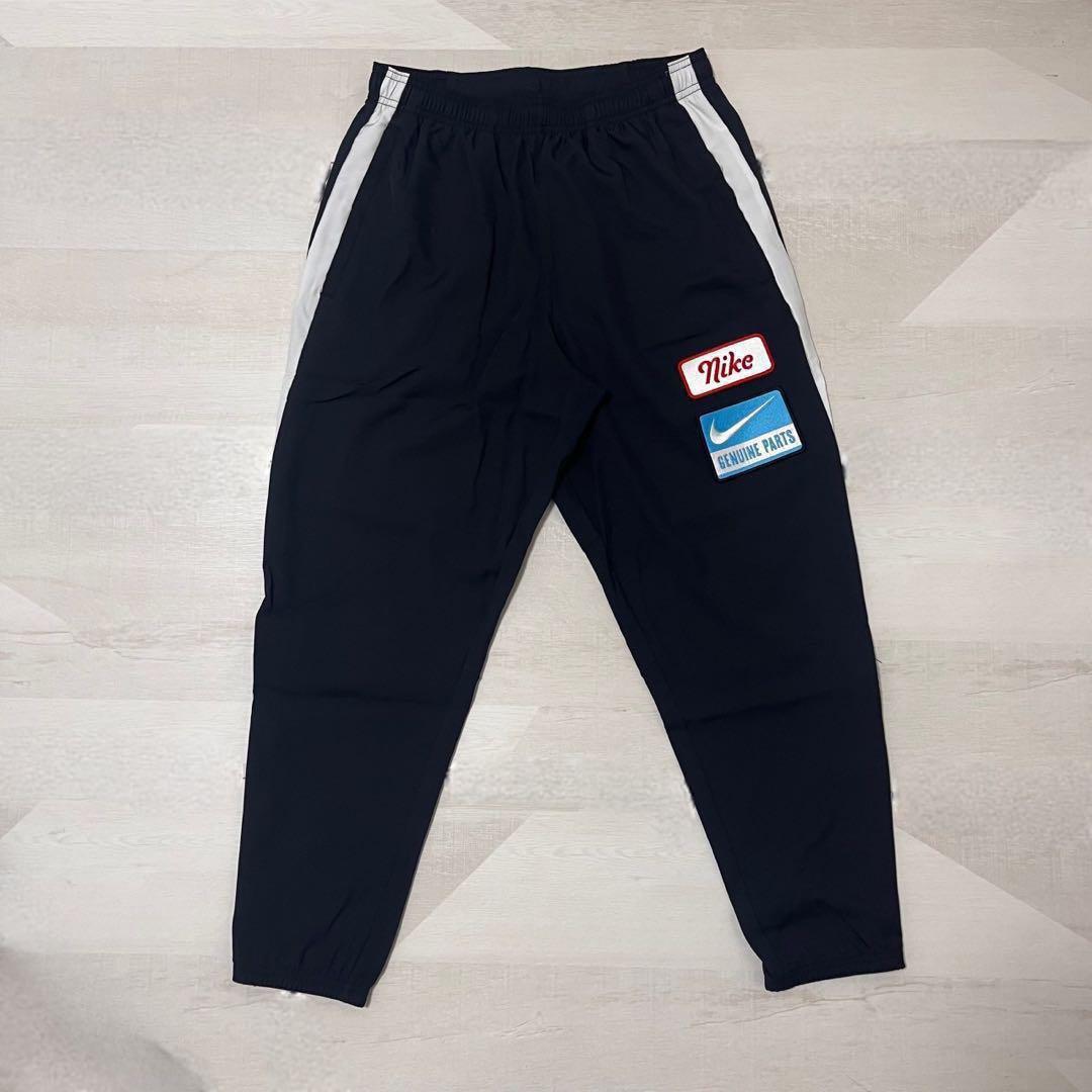新品 Nike Mylar Dri-FIT Woven Set Up M